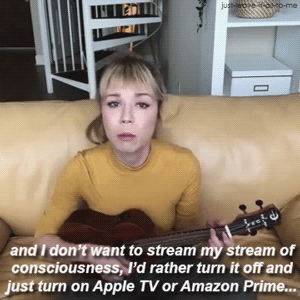"And this is iCarly"
 Jennette Mccurdy Gif Icarly