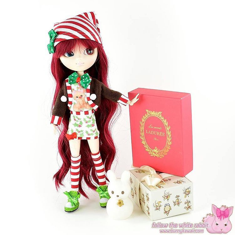 pullip laduree