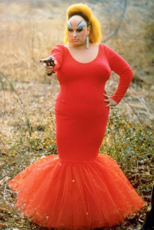 divine pink flamingos john waters 70s cult indie film movie cinema filth drag queen icon