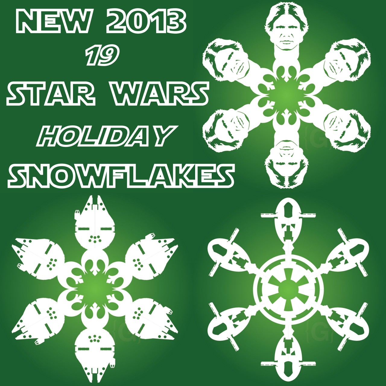 Diy Star Wars Snowflakes 84D5b8d3baddd54f0befda1aec326c19