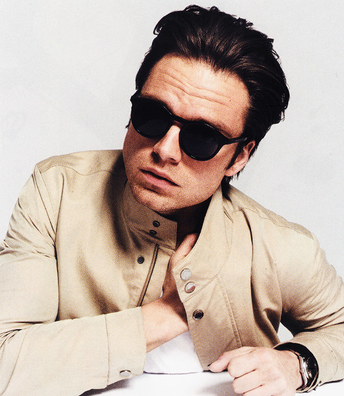 sebastiansource:Sebastian Stan for GQ Style Magazine (via)