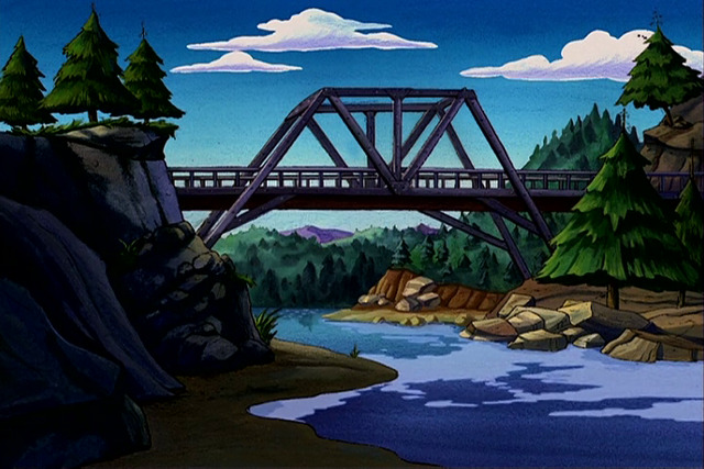 to Su'jal — “Fishing Trip” ― Hey Arnold!, Season 5