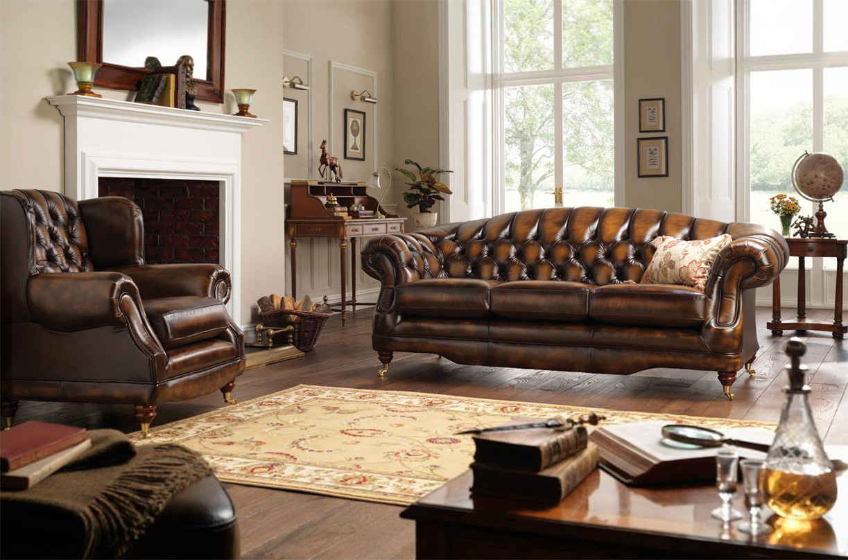 Luxury Furniture & Design: Thomas Lloyd Furniture from England ...