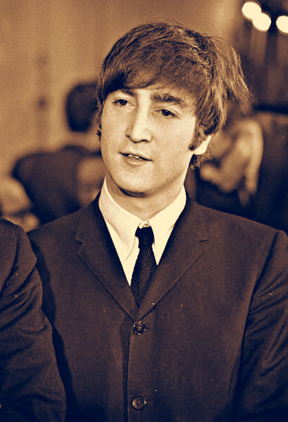 John Lennon Sexy 73