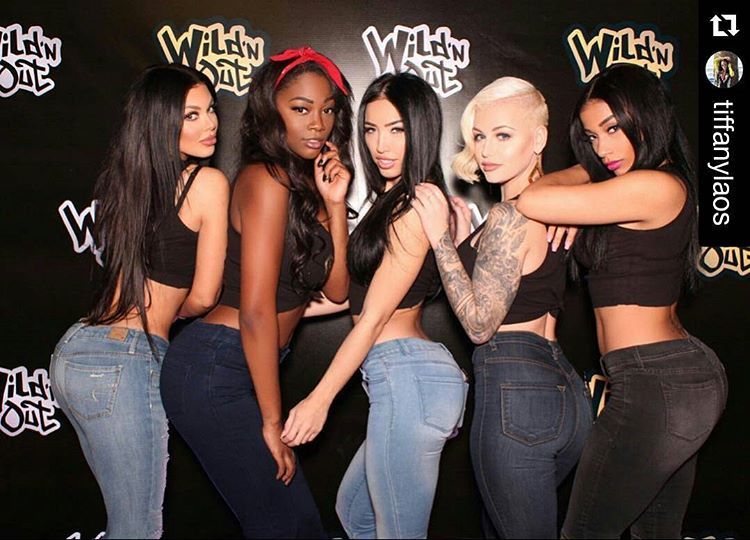 Wild N Out on Twitter: 😍 New #WildNOut girls w 