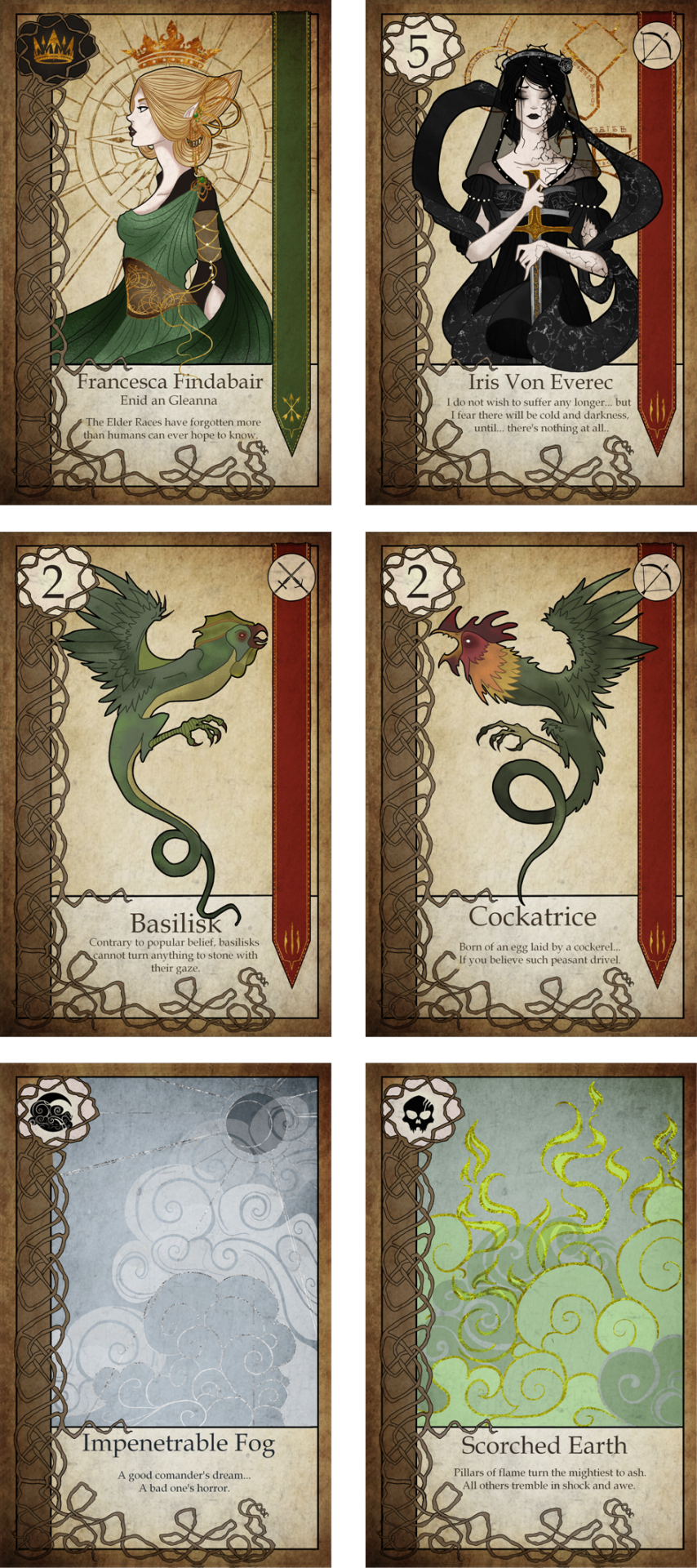 It's just a graphic of Printable Gwent Cards in scoia tael It's just a photo of Printable Gwent Cards in scoia tael