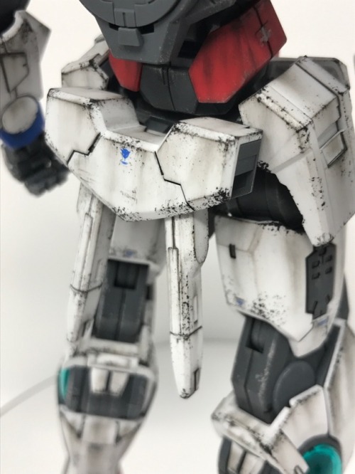 bigdaddycruiser:MG 00 Raiser WIP - First commission workAll I...