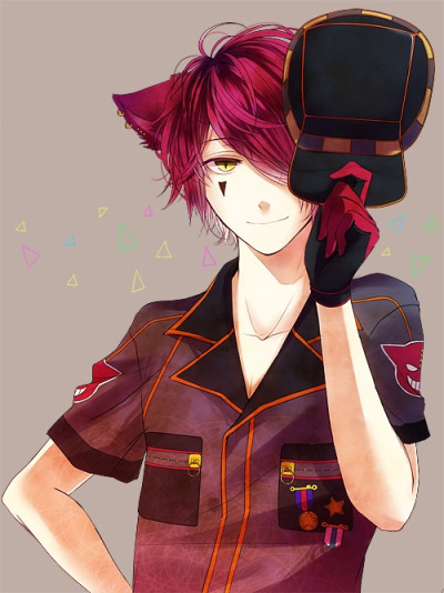 Ilmu Pengetahuan 9 Anime Fox Boy With Red Hair - redhead anime boy roblox