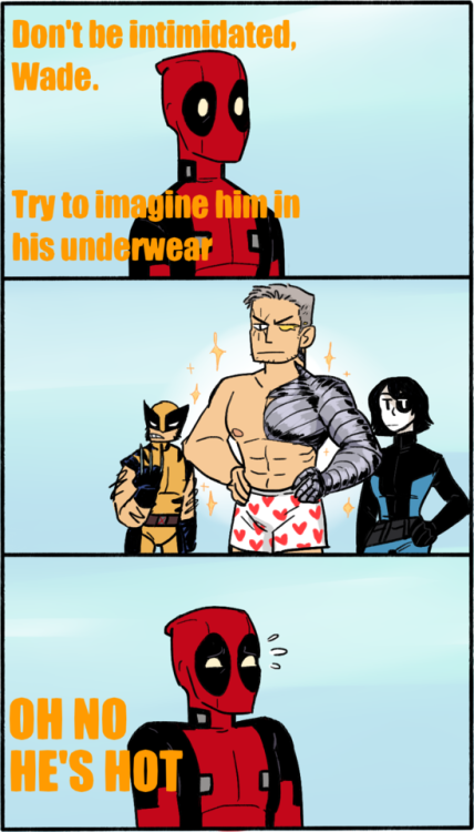 14 Times Tumblr Really Got Deadpool Dorkly Post