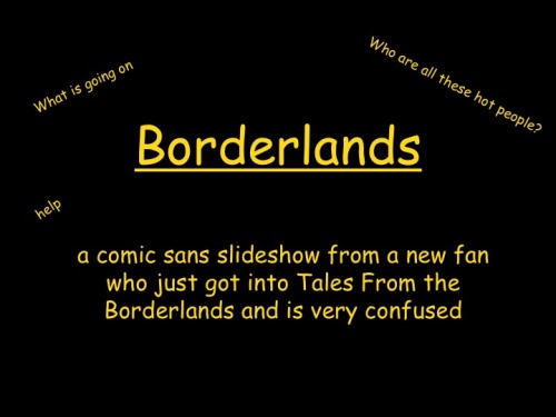 Borderlands 2 Axton Gay Porn - nakayama | Tumblr