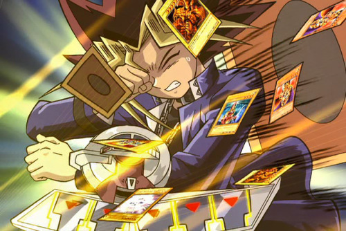 sapphiresring:Reminder that Yugi has two copies of Ra in his...