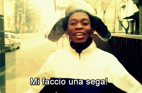 ti faccio una sega ti faccio una sega