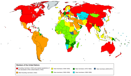 members-of-the-united-nations-by-the-year-of-entry-maps-on-the-web