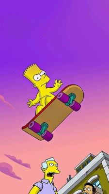Bart Style Tumblr