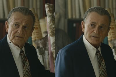 The Irishman CGI touchup Joe Pesci