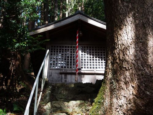 namimushisrn:柏木神社 （2018/10/24）　Kashiwagi-Shrine東京都青梅市成木５丁目 　...