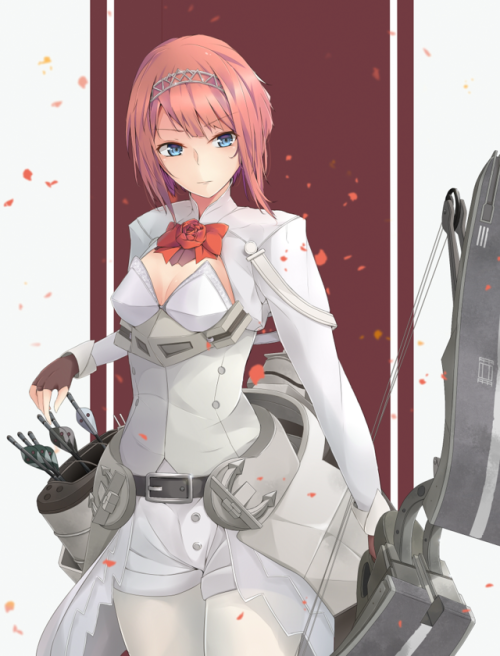 is-the-order-a-destroyer-new:Ark Royal | Jsn [pixiv]...