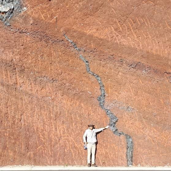 <p>Wonderful day on La Gomera today. We did a complete loop of the island seeing the inner eroded plumbing of a Miocene and Pliocene volcano. We saw many #phonolite and #trachyte intrusions + #dykes as well visiting #garonjonay national park and #worldheritagesite In the park we walked and checked out the unique botany. Finally we boarded a ferry to La Palma which will be our base for the next 4 nights. #lagomera #canaryislands #geology #geotourism (at La Gomera, Islas Canarias)<br/>
<a href="https://www.instagram.com/p/BrVoJBsg6Nz/?utm_source=ig_tumblr_share&igshid=1haochde2ab47">https://www.instagram.com/p/BrVoJBsg6Nz/?utm_source=ig_tumblr_share&igshid=1haochde2ab47</a></p>