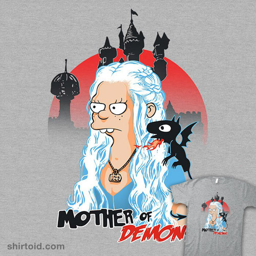 Mother of Demons by RicoMambo