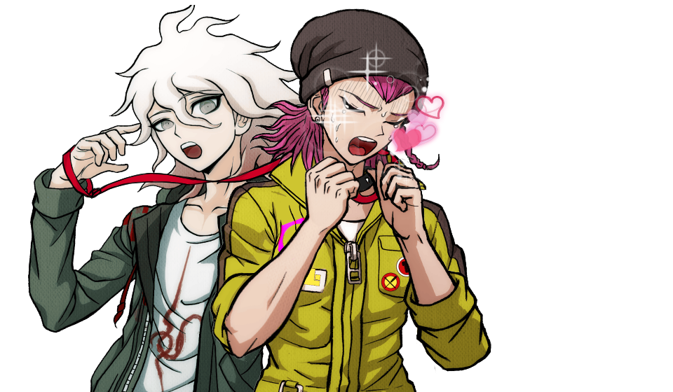 3S/Games/Stories — DanganEdits! Kazuichi Soda