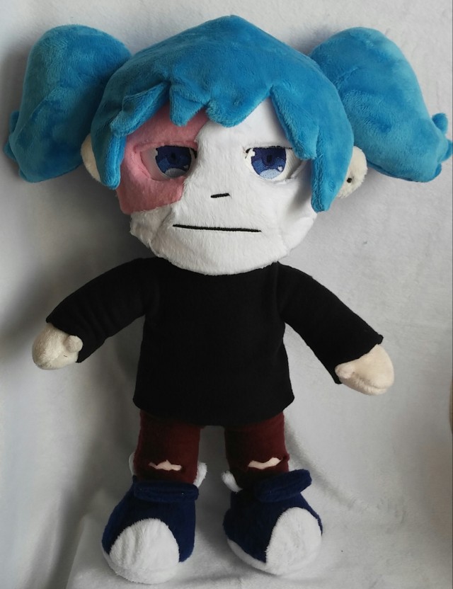 sally doll plush