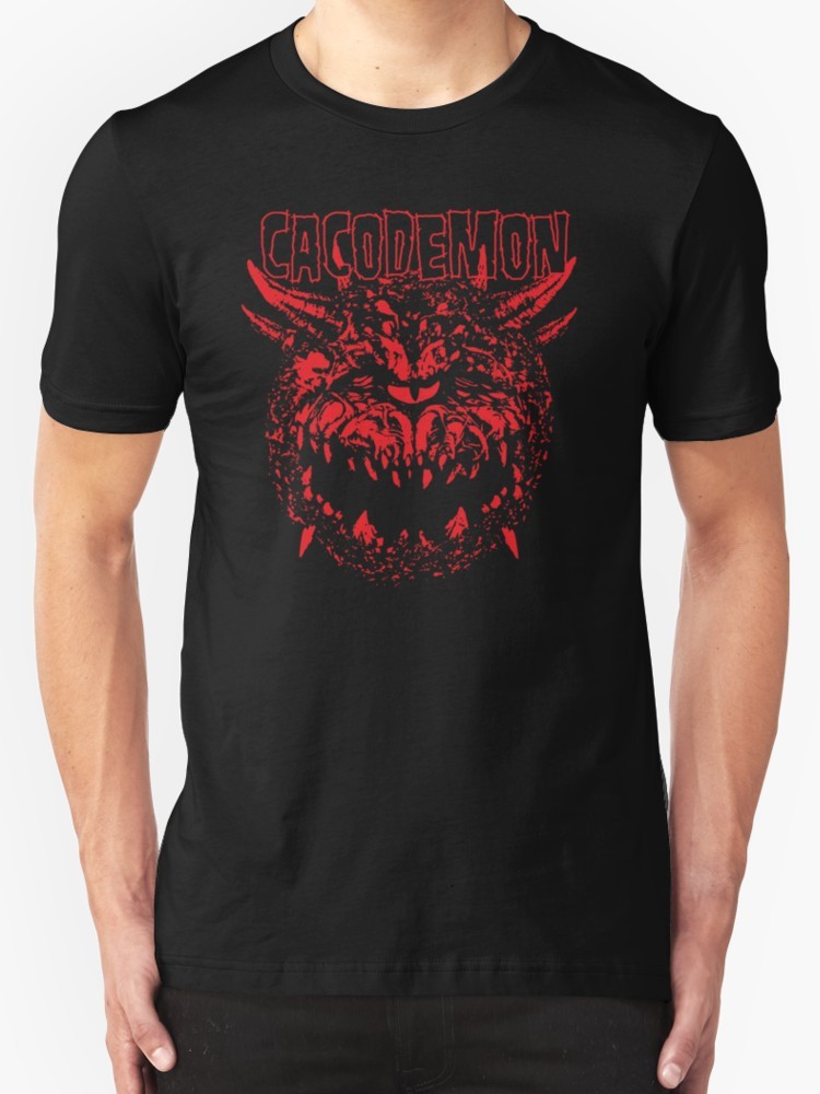 doom cacodemon shirt