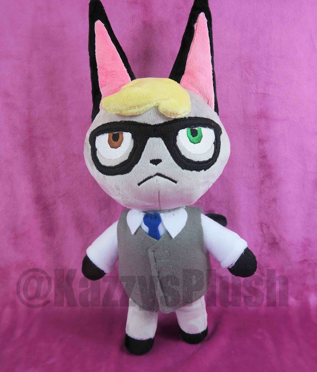 raymond acnh plush