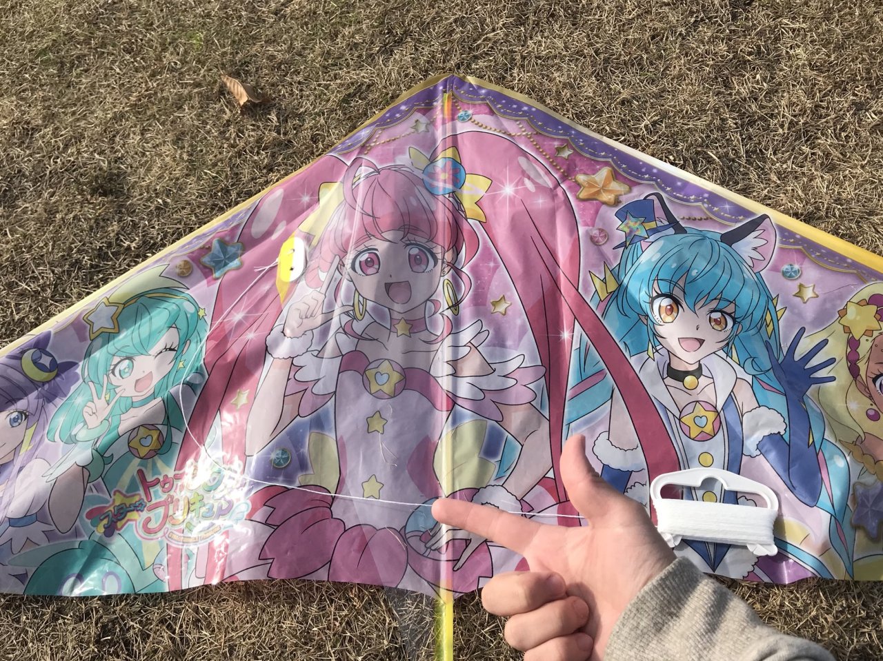 ★プリキュア総合189☆ [無断転載禁止]©bbspink.com	YouTube動画>1本 ->画像>860枚 