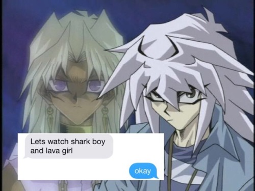 setokaibasbants:Yu-Gi-Oh! DM | Text Memes (5/?)It’s been a...