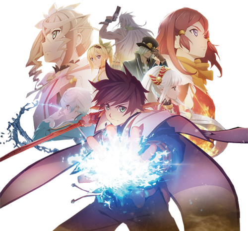 Tales of Zestiria X (TV Anime)