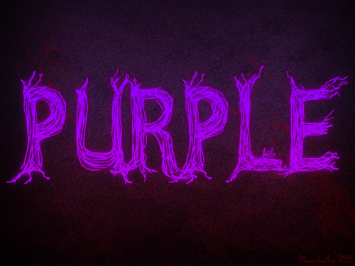 demonblooded-official:purple-game:-PURPLE-This game is rated...