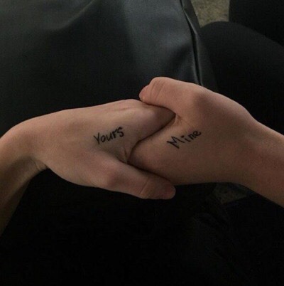 Couple Goals Tattoo Tumblr