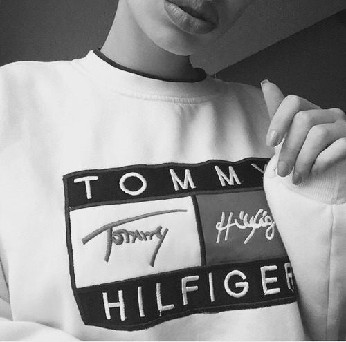 women's sweatshirt tommy hilfiger