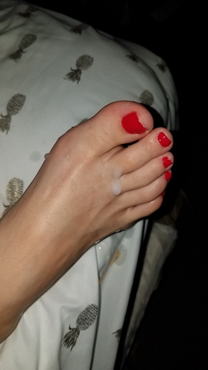 Foot Fetish Candy