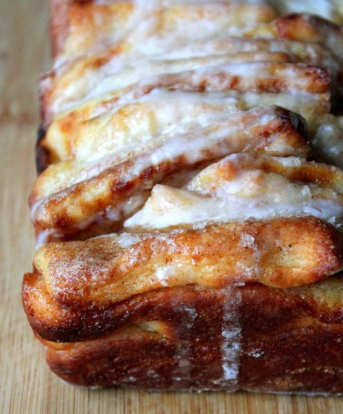 thecakebar:Pull Apart Cinnamon Bread 