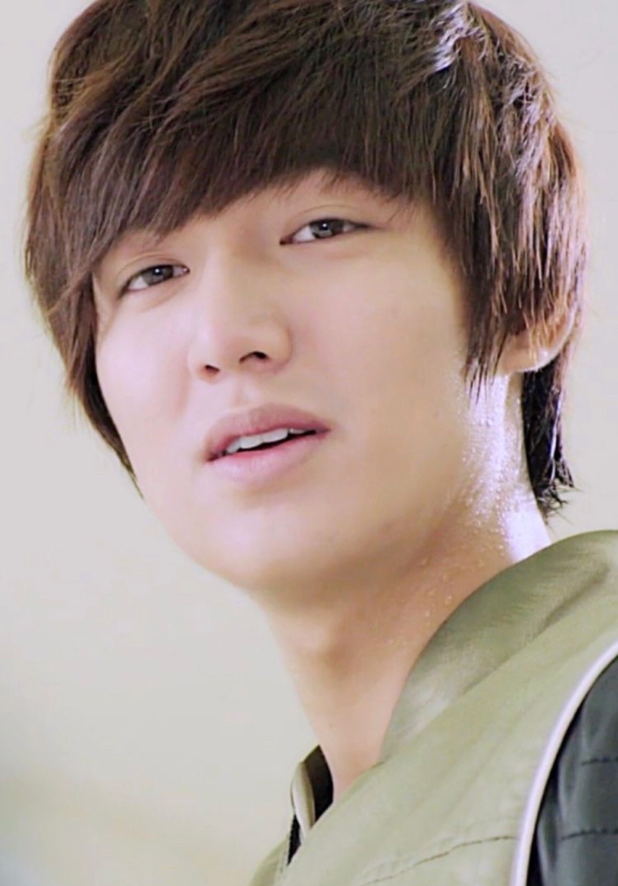 Lee Minho City Hunter Hairstyle - which haircut suits my face