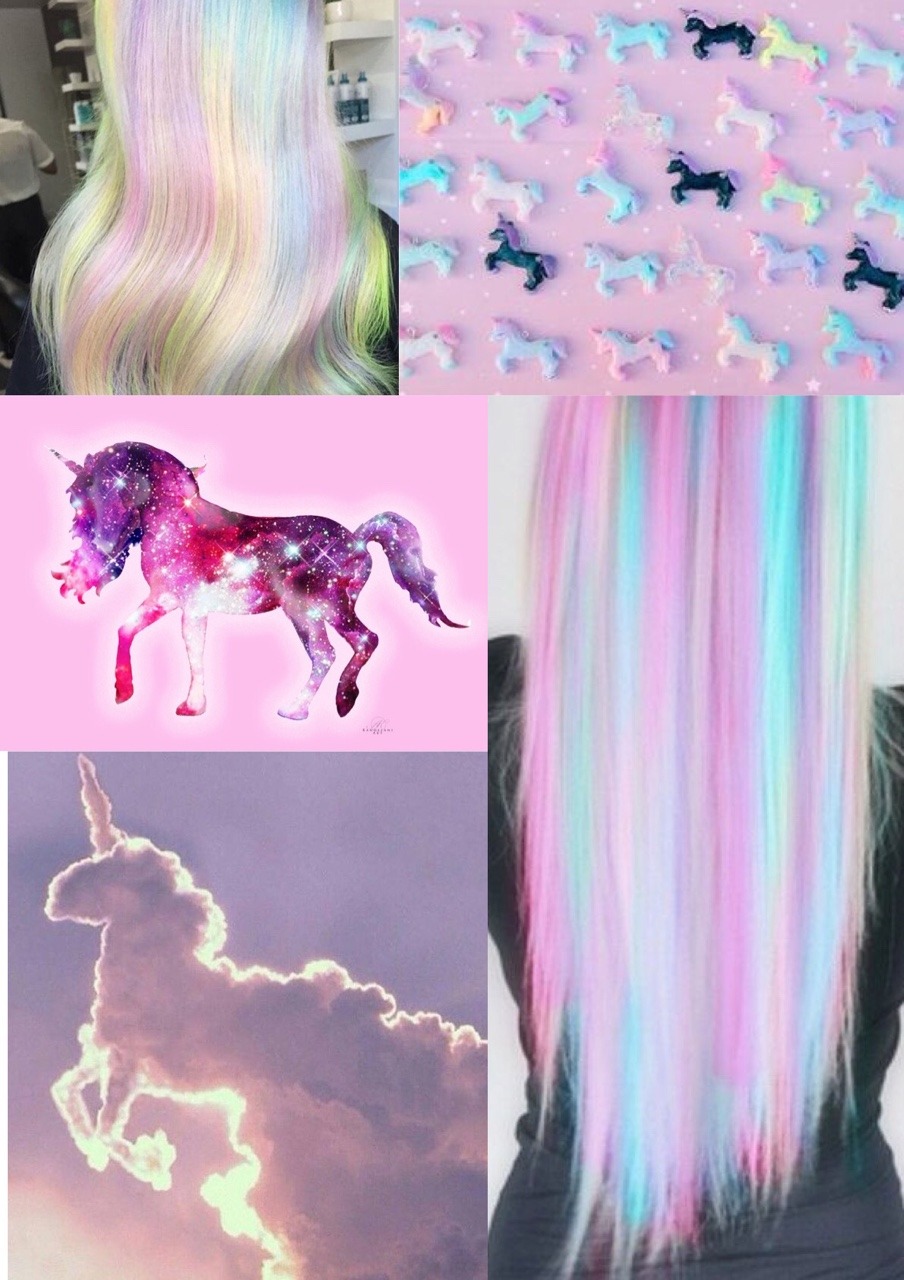 unicorn aesthetic on Tumblr
