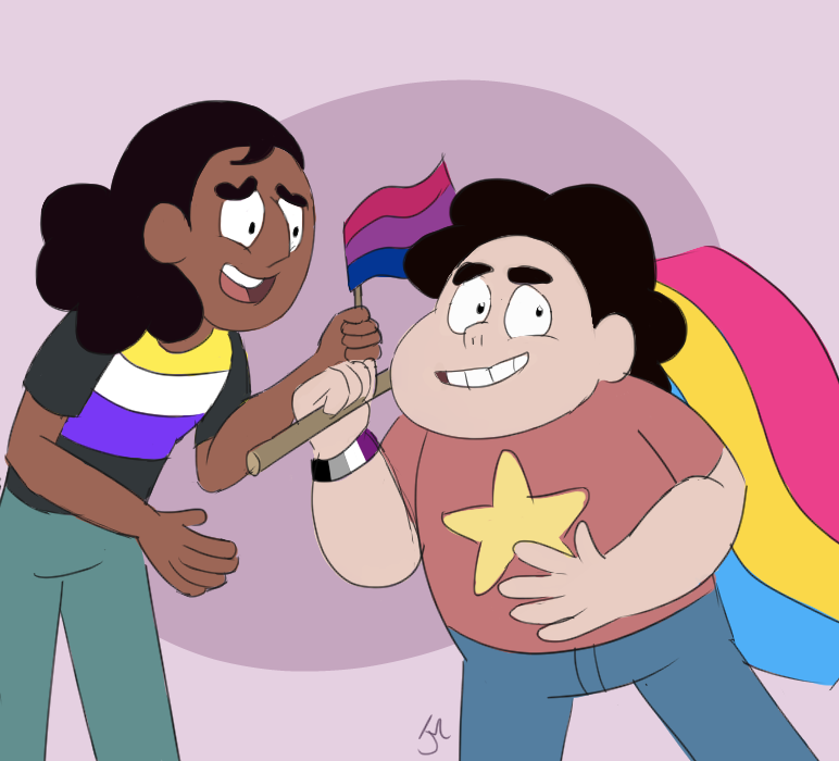 happy pride 2: electric boogaloo in beach city, pride never ends