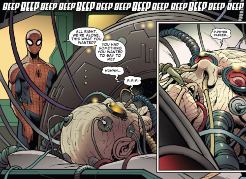 why-i-love-comics:Amazing Spider-Man #698 - “Day in the Life”...