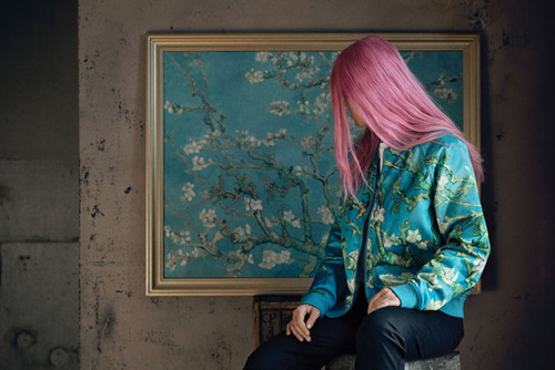 Vans Partners With The Van Gogh Museum To Create New Clothing...