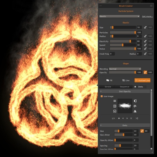 flame painter 4 photoshop plugin