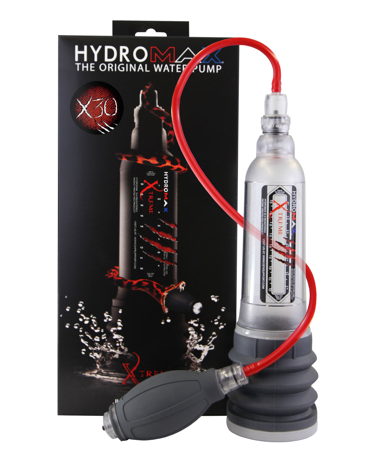 VAKUM HYDROMAX XTREME X30