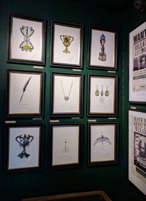 hogwartiandecor