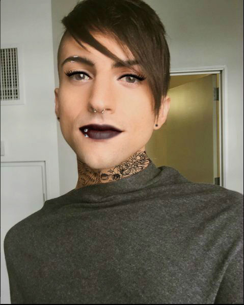 mitch grassi punk edit | Tumblr