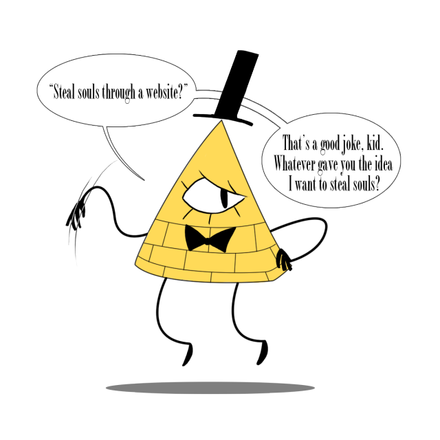 Ask Bill Cipher