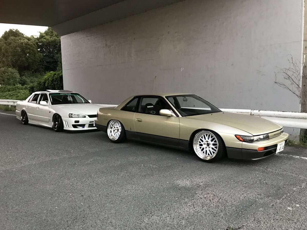 S13 Coupe Nissan Silvia