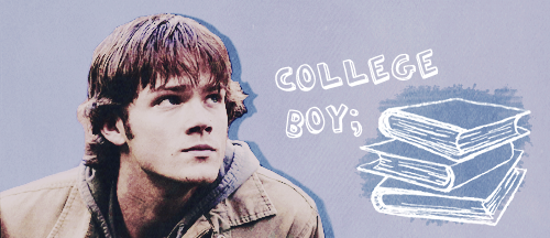 look at this child memesammy podalecki weecests hellhoundhowling * *spn *graphic graphic:spn graphic:sam i tried so hard to use actual caps of him at stanford but i couldn& 039;t color them for shit sighs oh well *1k