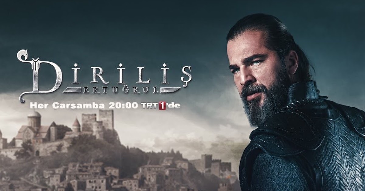 shows like ertugrul on netflix