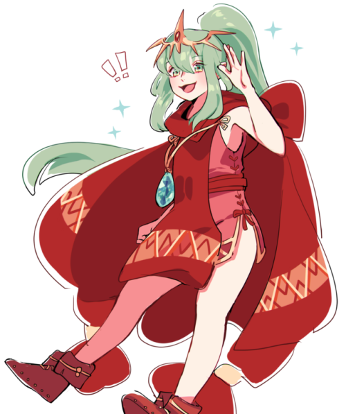 haruuuka:legendary tiki