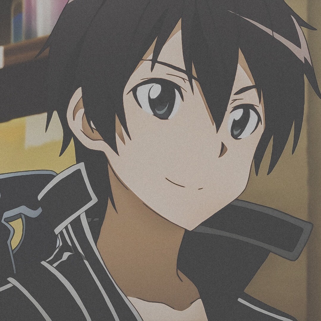 Kirito Icons Tumblr